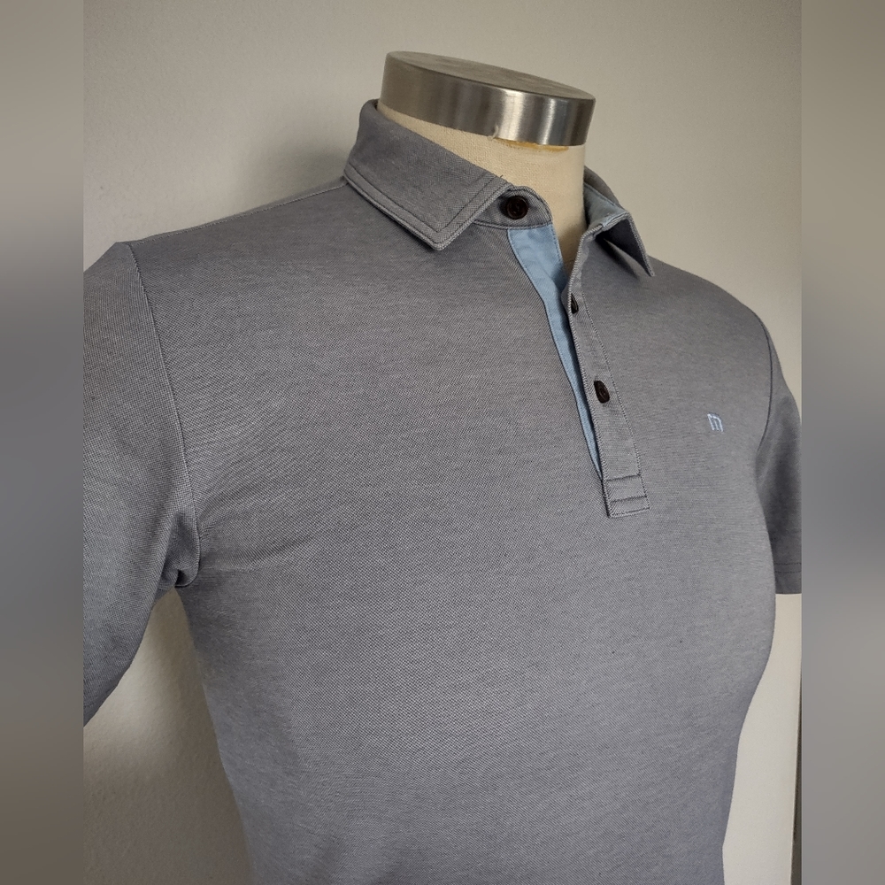 Men's Travis Mathew Polo golf shirt S